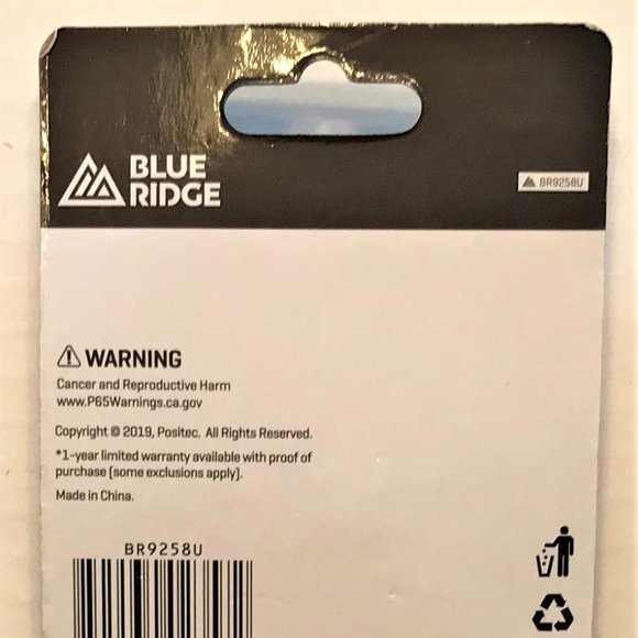 Blue Ridge 8" Adjustable Wrench Mechanics‎ Tool - Picture 3 of 4